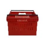 Red Bale Arm Tray (Used) (600x400x250)