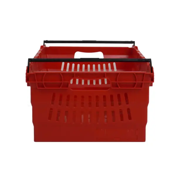 Red Bale Arm Tray (Used) (600x400x250)