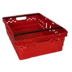 Reconditioned Red Bale Arm Tray (600x400x200)