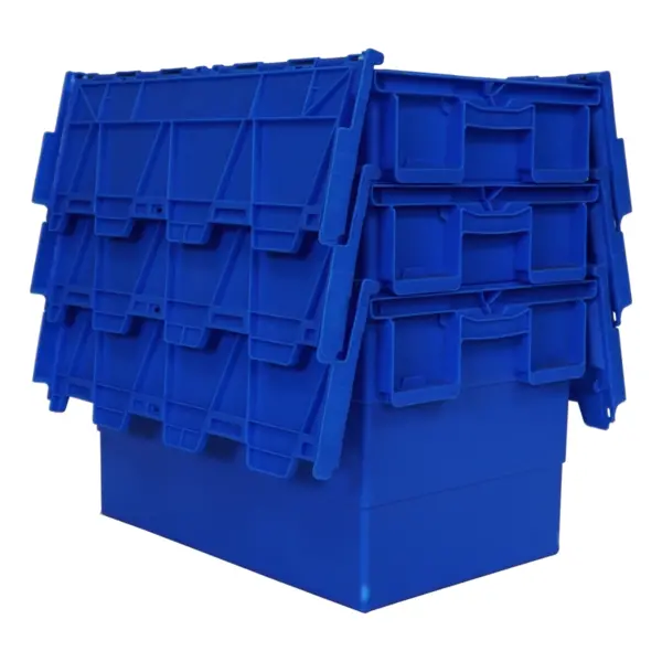 New Blue Tote Box (600x400x370)