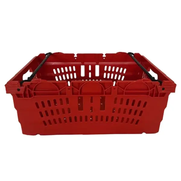 Red Bale Arm Tray (Used) (600x400x250)