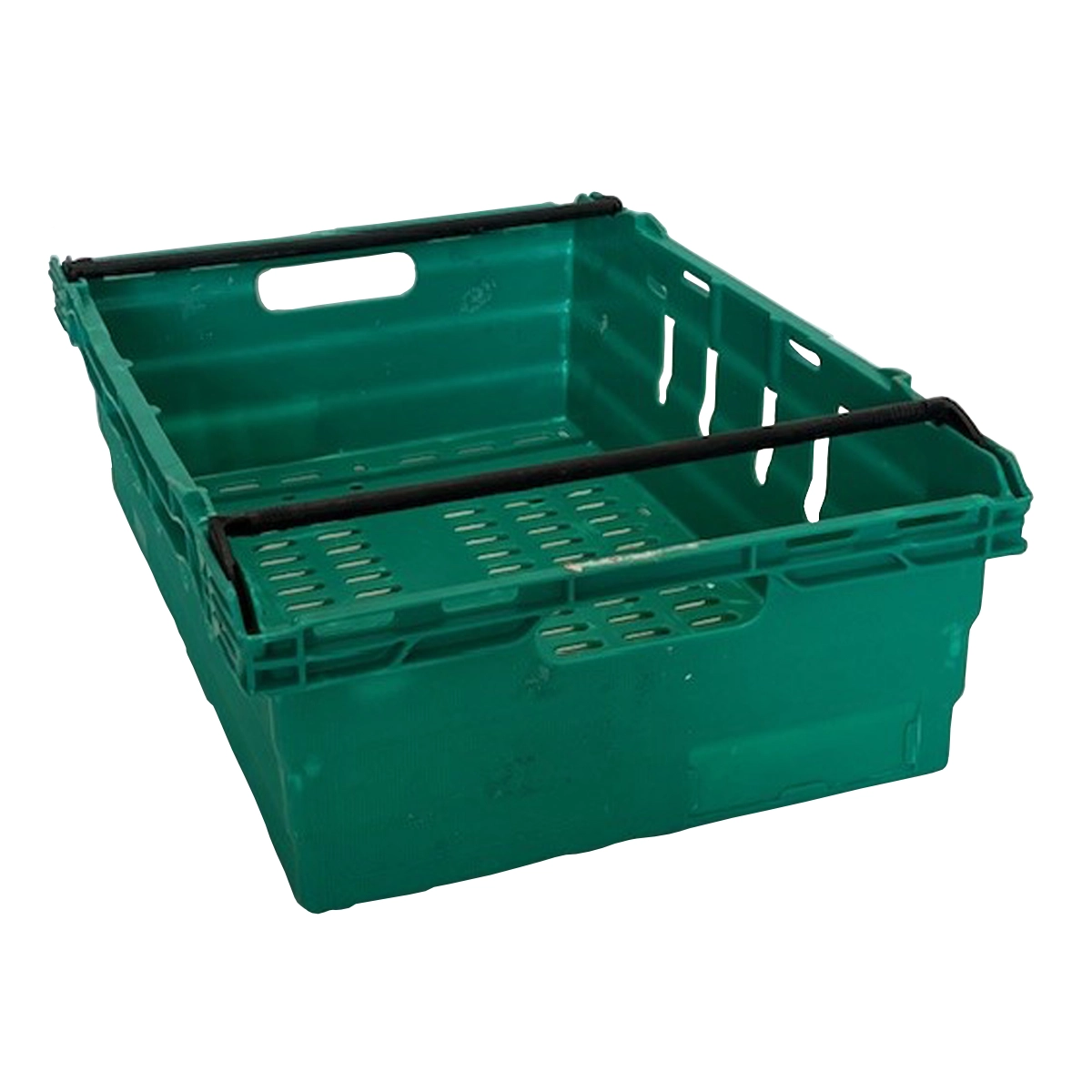 Reconditioned Green Bale Arm Tray (600x400x200)