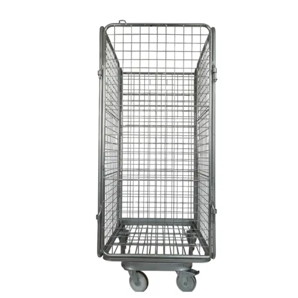 4 Sided Mesh Security Roll Cage