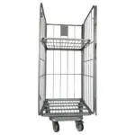 4 Sided Rod Roll Cage with Middle Shelf