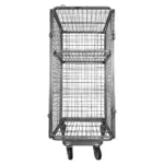 4 Sided Mesh Security Roll Cage