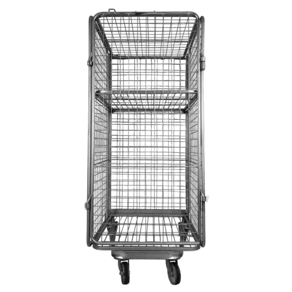 4 Sided Mesh Security Roll Cage