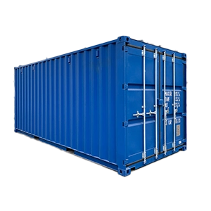 Storage container