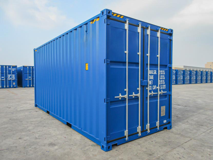 Storage container