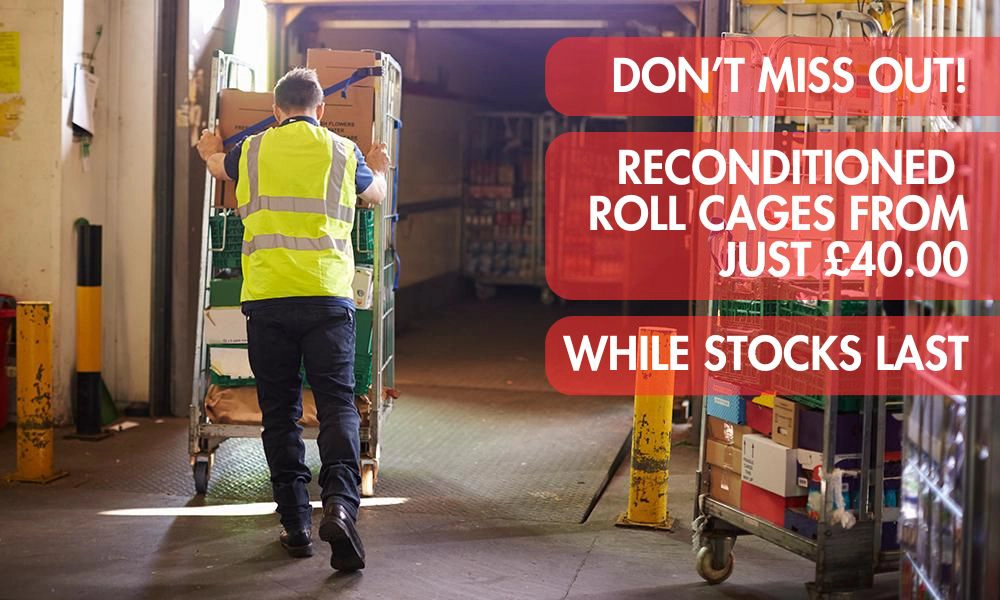 Reconditioned Roll Cages From Just £40! (Limited-Time Offer)