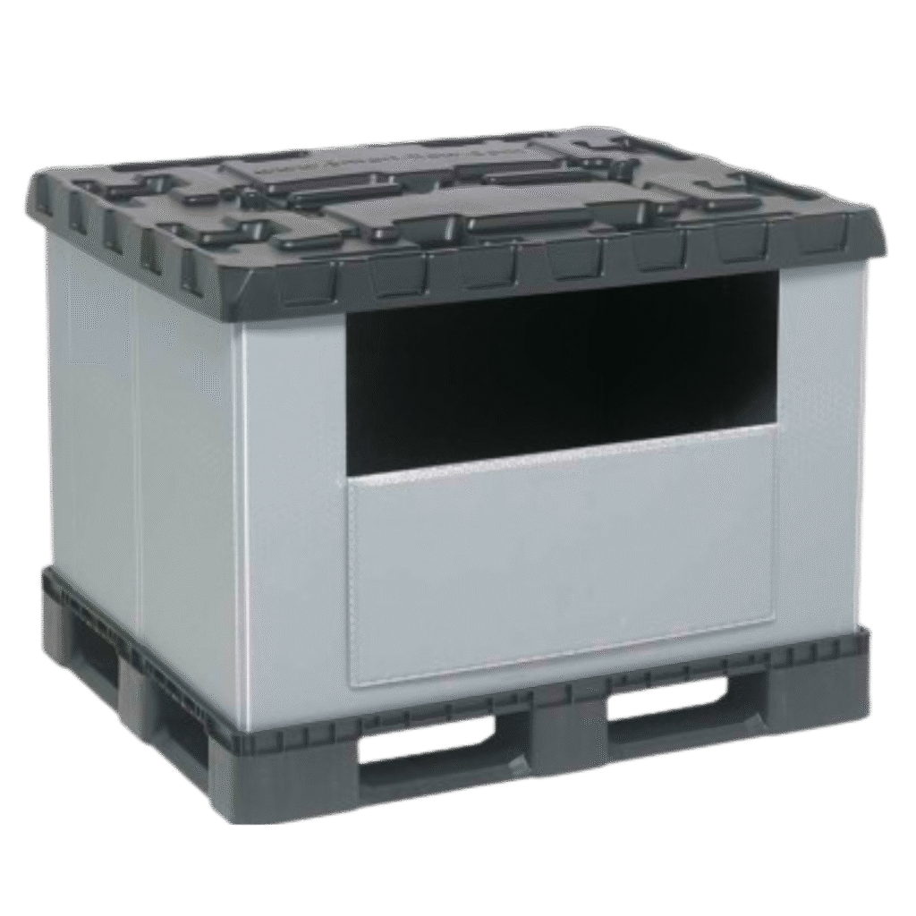 Plastic Sleeve Pack Boxes