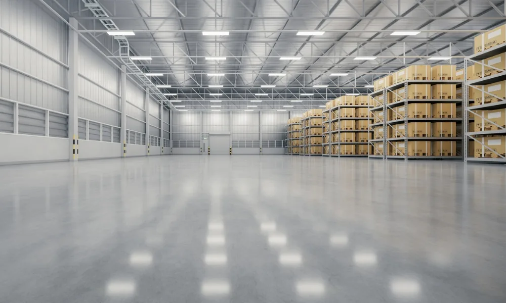 warehouse clearance insolvency proceedings