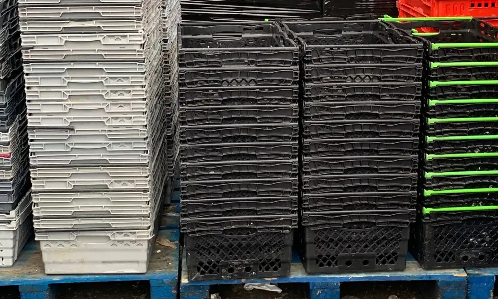 bale arm trays retail