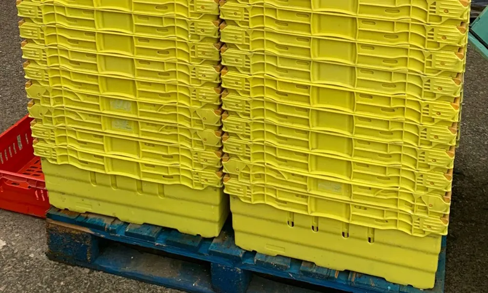 bale arm trays supply