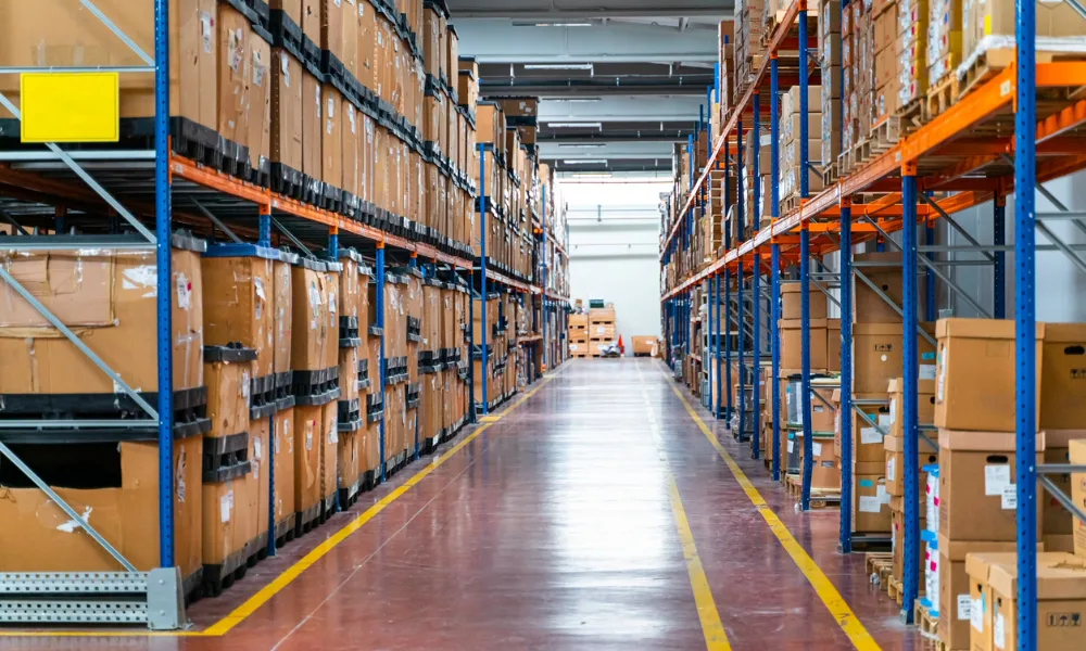 industrial clearance manufacturing sites